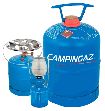 Ampolles de gas butà CampingGaz – Ribera Sabadell