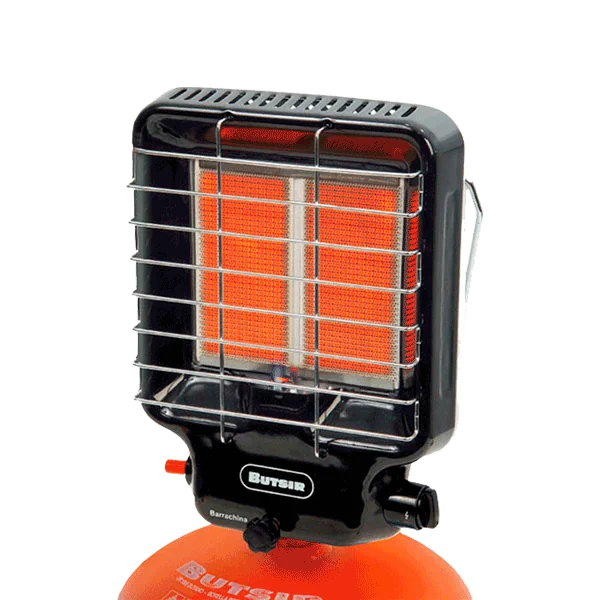 Ampolles de gas Butsir – Ribera Sabadell