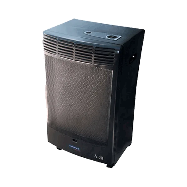 Estufa catalítica – Ribera Sabadell