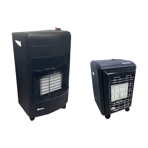 Estufa ceràmica – Ribera Sabadell