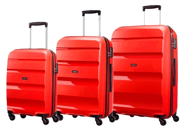 Maletes de viatge i bosses